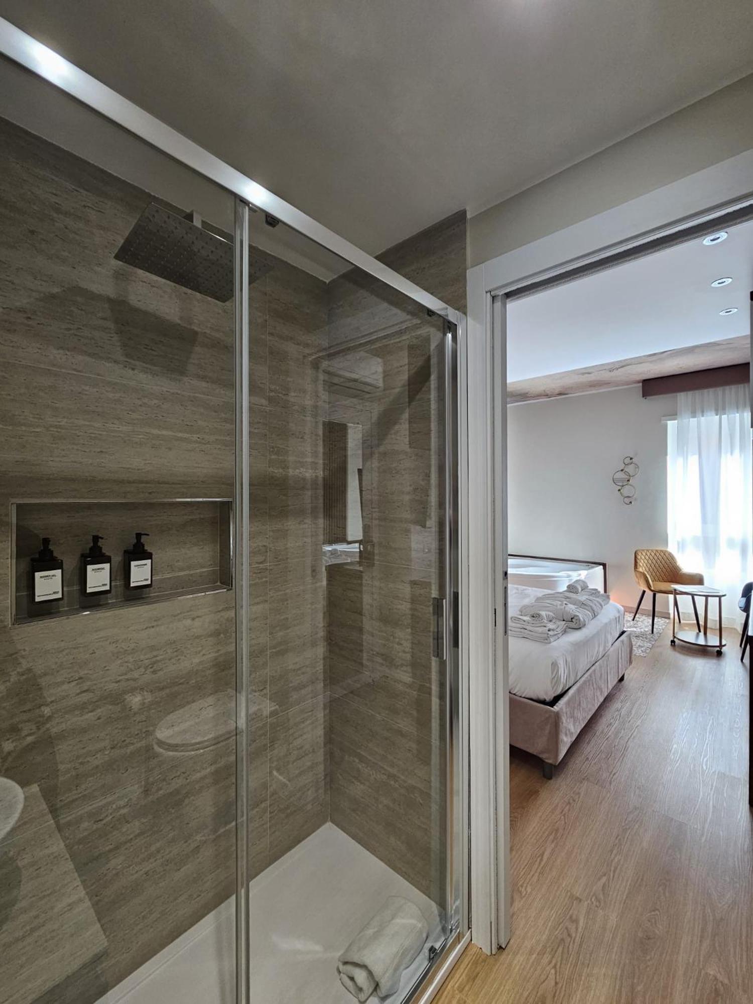 Rome Suite Rome Vaticano Guest House Exterior photo