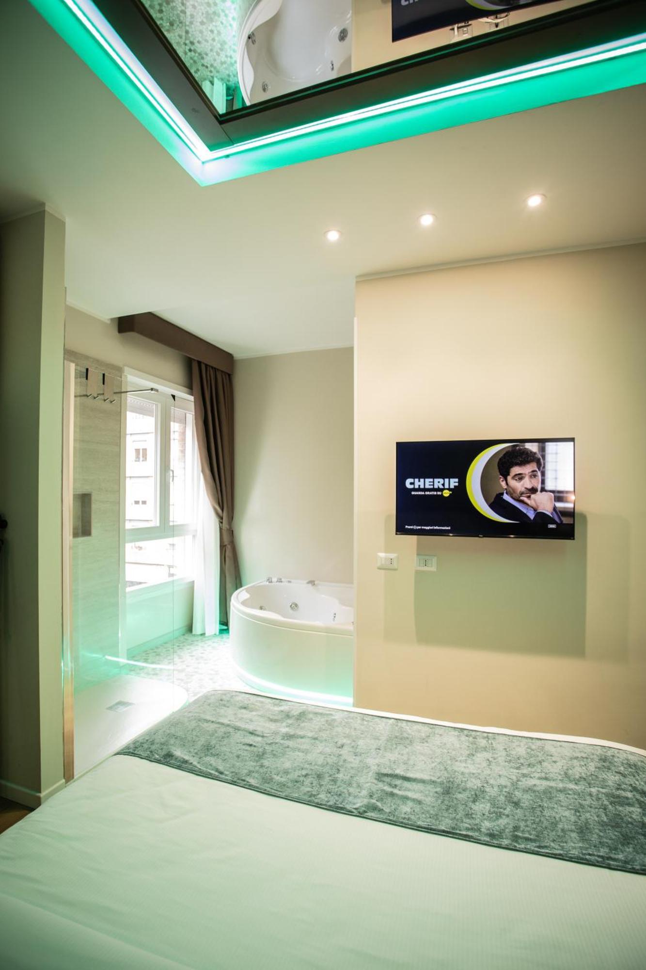 Rome Suite Rome Vaticano Guest House Exterior photo