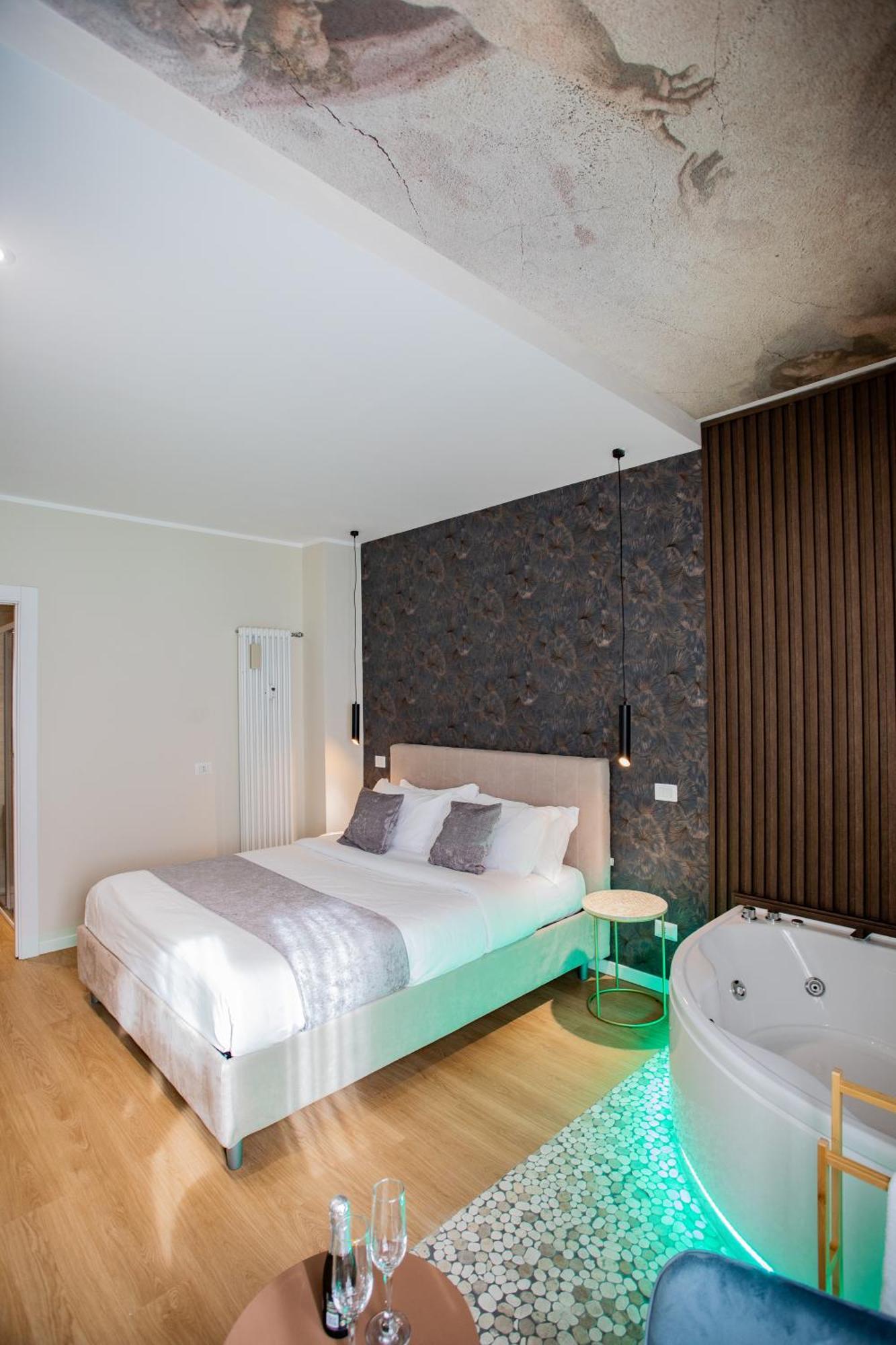 Rome Suite Rome Vaticano Guest House Exterior photo