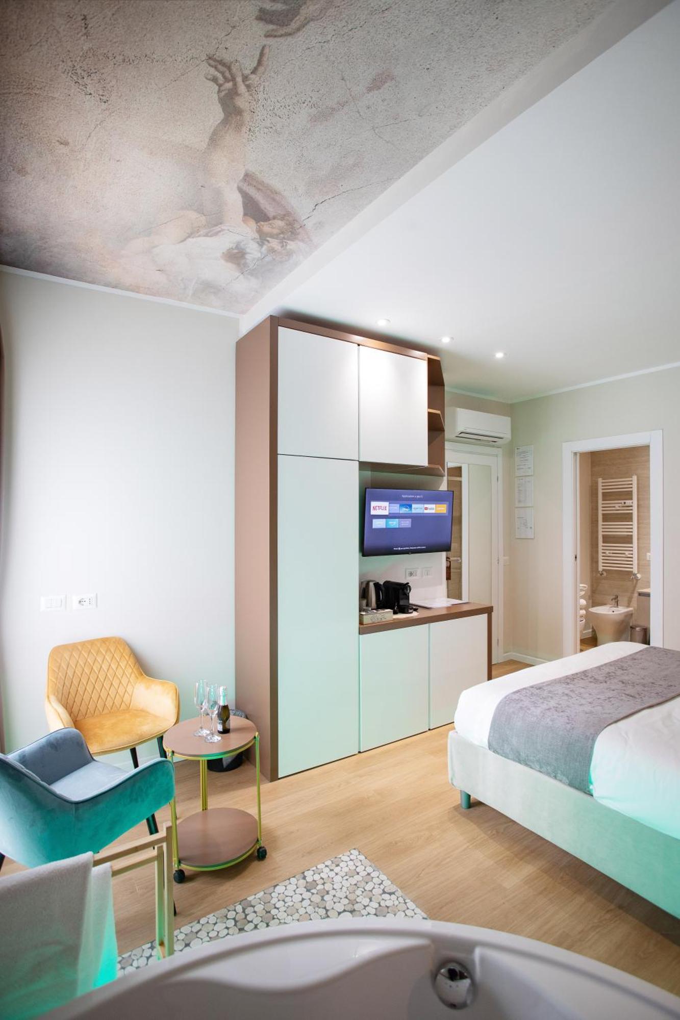 Rome Suite Rome Vaticano Guest House Exterior photo