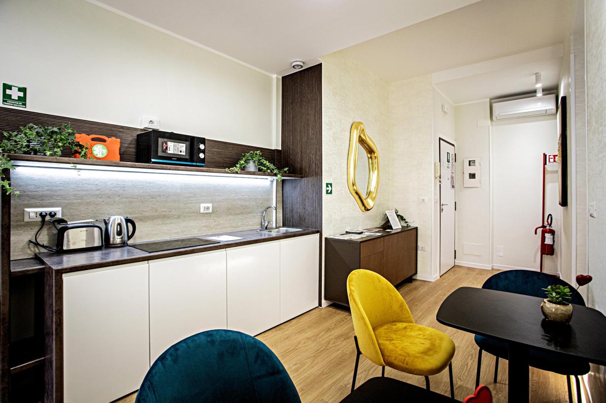 Rome Suite Rome Vaticano Guest House Exterior photo