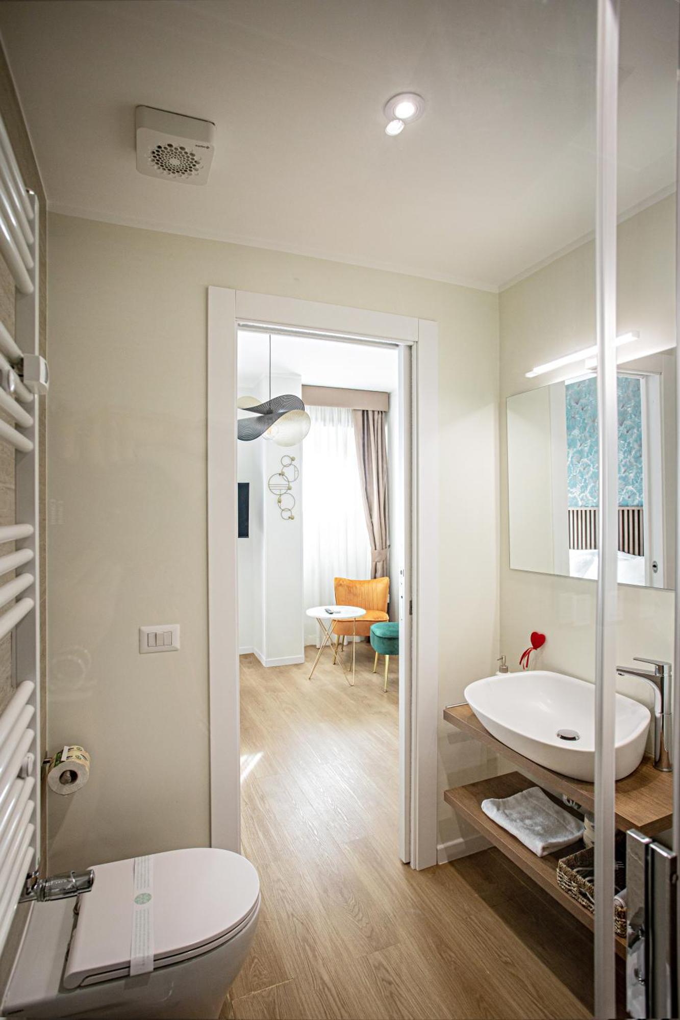 Rome Suite Rome Vaticano Guest House Exterior photo