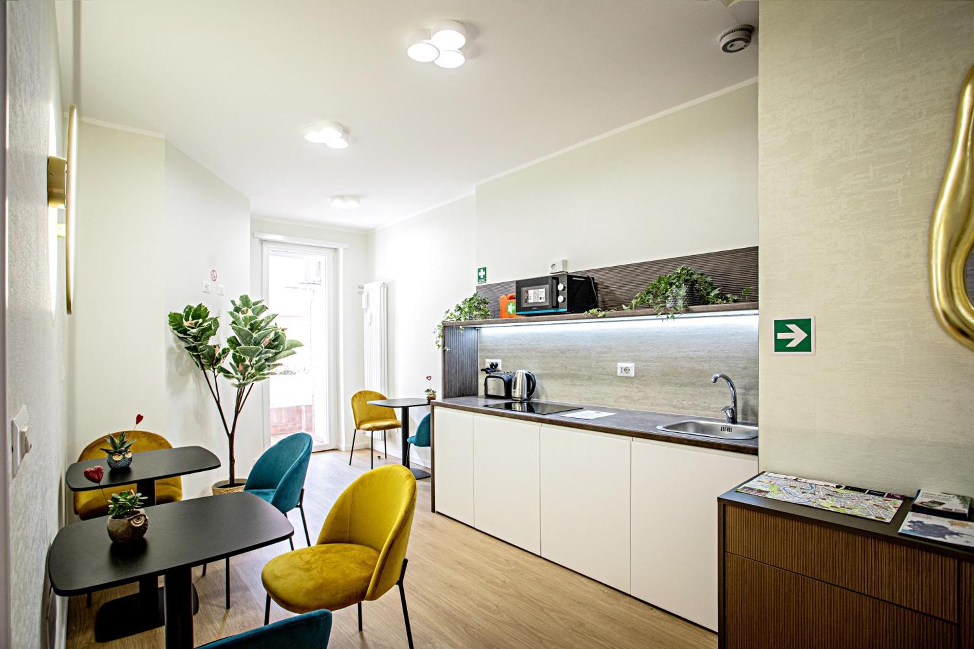Rome Suite Rome Vaticano Guest House Exterior photo