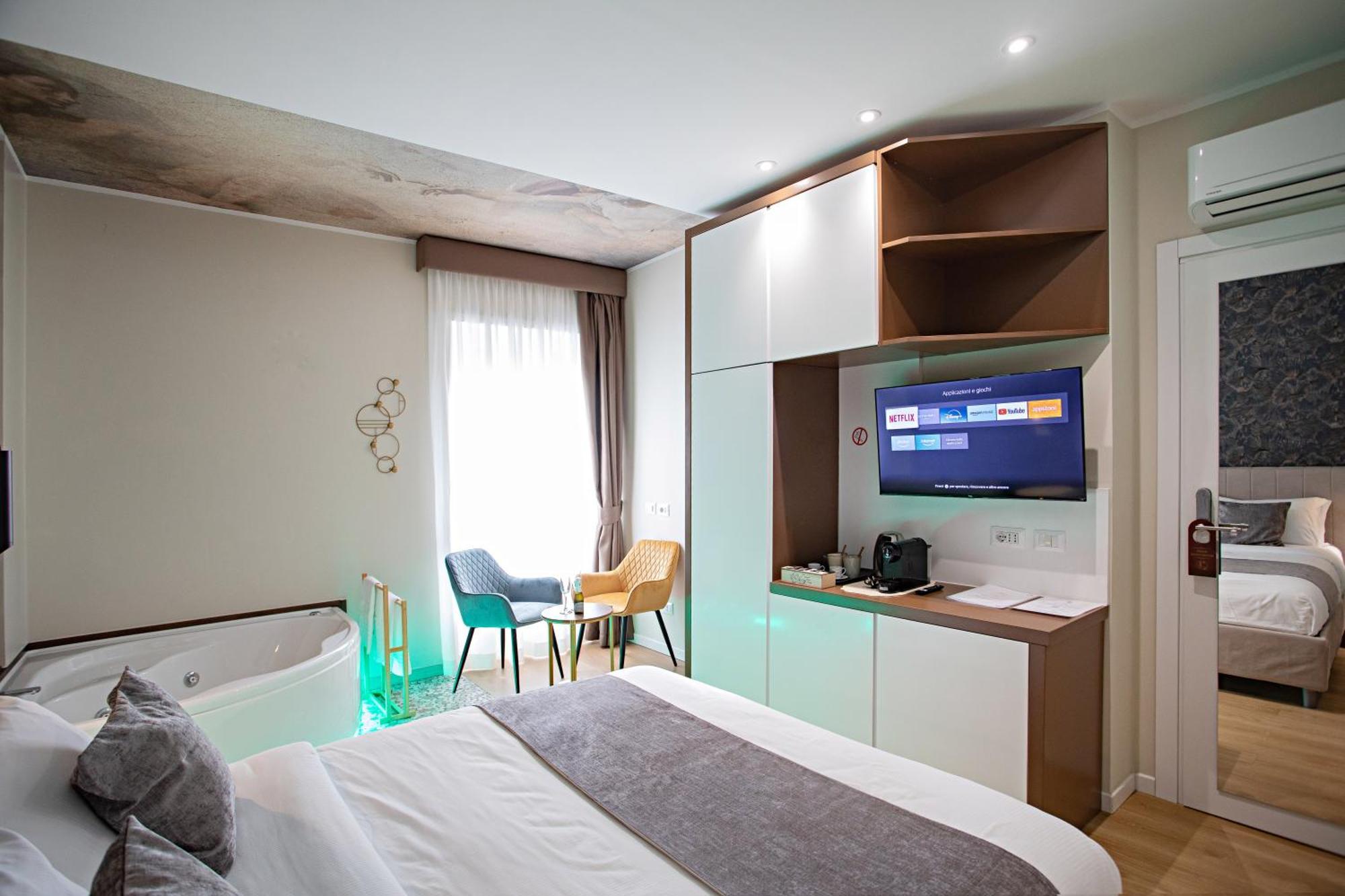 Rome Suite Rome Vaticano Guest House Exterior photo