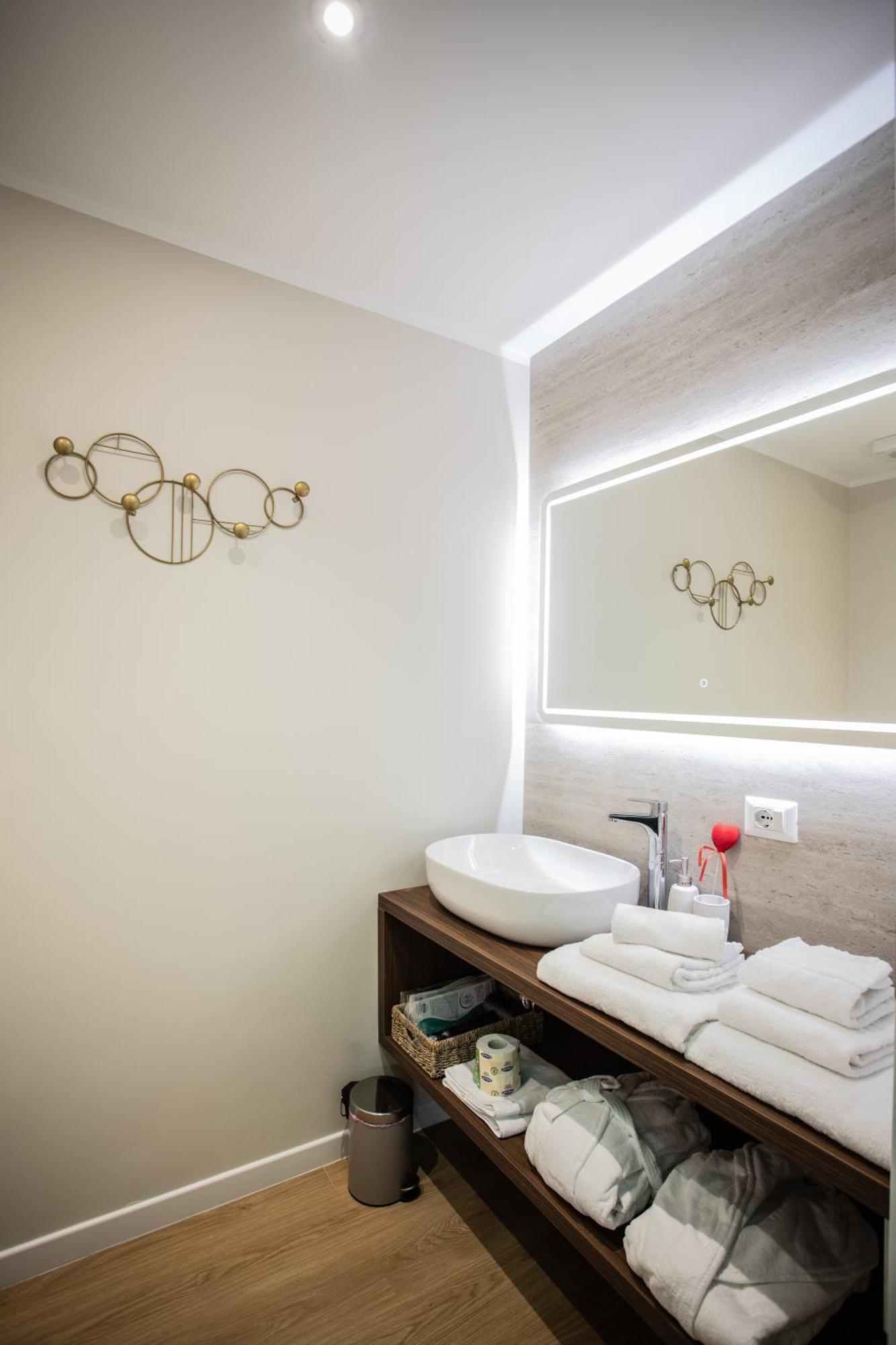Rome Suite Rome Vaticano Guest House Exterior photo