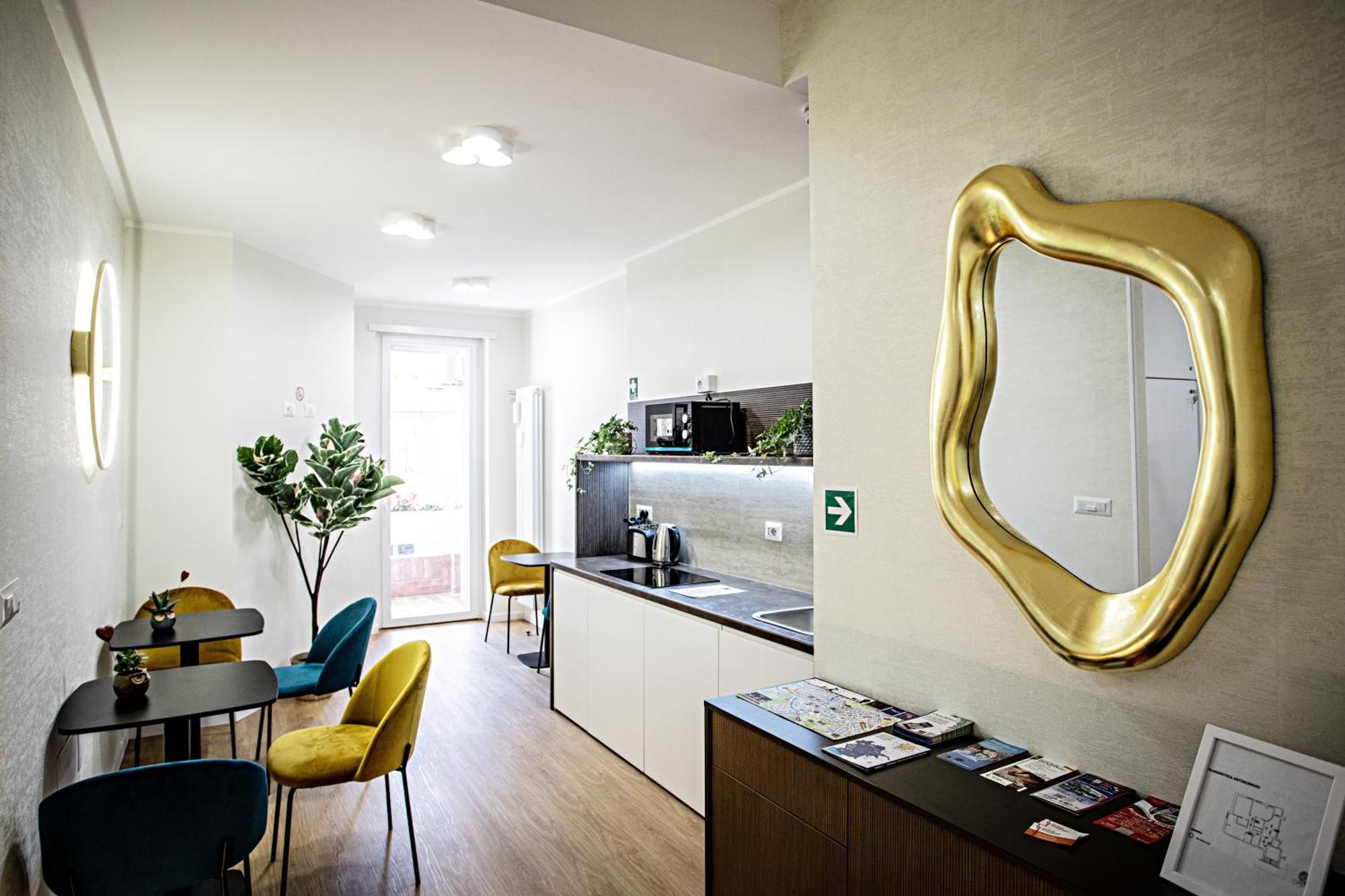Rome Suite Rome Vaticano Guest House Exterior photo