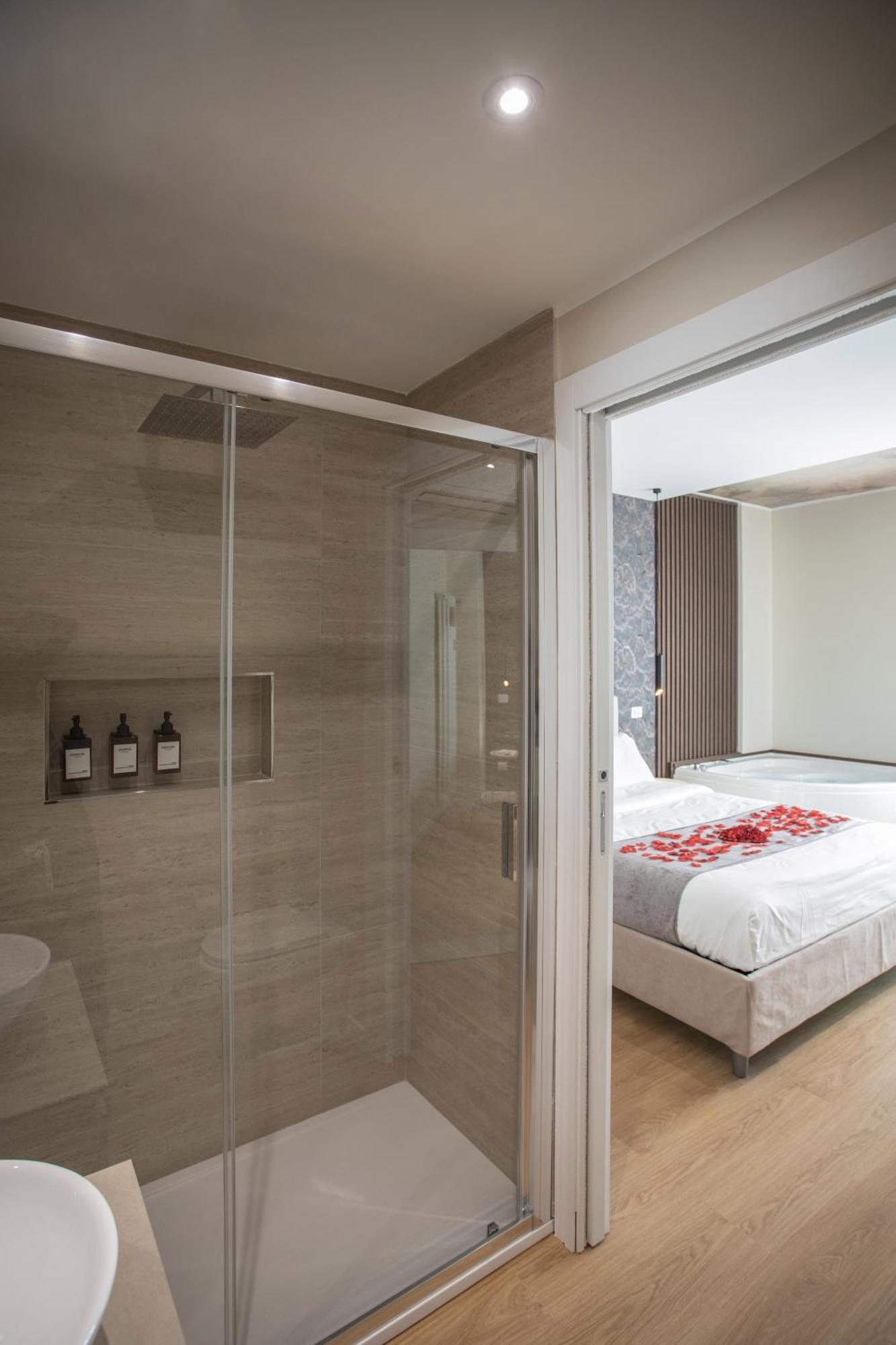 Rome Suite Rome Vaticano Guest House Exterior photo